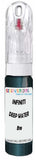 10ml–30ml touch-up kit for Infiniti Qx56 chips and scratches, precise colour match to Deep Water Blue B18