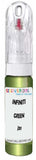 10ml–30ml touch-up kit for Infiniti Q45 chips and scratches, precise colour match to Green Metallic J31