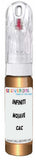 10ml–30ml touch-up kit for Infiniti Fx35 chips and scratches, precise colour match to Mojave Copper Metallic Cac