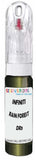 10ml–30ml touch-up kit for Infiniti Qx4 chips and scratches, precise colour match to Rain Forest Green Pearl Dr3