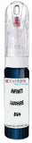 10ml–30ml touch-up kit for Infiniti Qx56 chips and scratches, precise colour match to Sapphire Pearl Bw9
