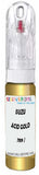 10ml–30ml touch-up kit for Isuzu Mu chips and scratches, precise colour match to Acid Gold Metallic 789 / U105-P901-0