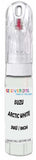 10ml–30ml touch-up kit for Isuzu I370 chips and scratches, precise colour match to Arctic White 50U / 8624