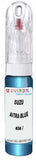 10ml–30ml touch-up kit for Isuzu Panther chips and scratches, precise colour match to Astra Blue Mica 656 / B213-P902-0