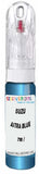 10ml–30ml touch-up kit for Isuzu Stylus chips and scratches, precise colour match to Astra Blue Mica 718 / B204-P902-0