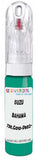 10ml–30ml touch-up kit for Isuzu Amigo chips and scratches, precise colour match to Bahama Green 738,G010-P802-0