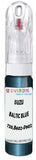 10ml–30ml touch-up kit for Isuzu Trooper chips and scratches, precise colour match to Baltic Blue Mica 720,B602-P902-0