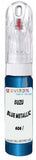 10ml–30ml touch-up kit for Isuzu Panther chips and scratches, precise colour match to Blue Metallic 606 / B912-P901-0