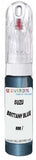 10ml–30ml touch-up kit for Isuzu I-Mark chips and scratches, precise colour match to Brittany Blue Metallic 888 / B706-P901-0