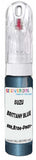 10ml–30ml touch-up kit for Isuzu Impulse chips and scratches, precise colour match to Brittany Blue Metallic 888,B706-P901-0