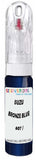10ml–30ml touch-up kit for Isuzu Panther chips and scratches, precise colour match to Bronze Blue Mica 607 / B913-P902-0
