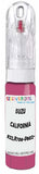 10ml–30ml touch-up kit for Isuzu Impulse chips and scratches, precise colour match to California Rose 822,R706-P802-0
