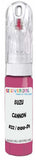 10ml–30ml touch-up kit for Isuzu Coupe chips and scratches, precise colour match to Cannon Metallic 822 / 0100-P1