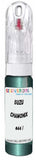 10ml–30ml touch-up kit for Isuzu Tfr chips and scratches, precise colour match to Chamonix Green Metallic 644 / G304-P901-0