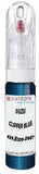 10ml–30ml touch-up kit for Isuzu Trooper chips and scratches, precise colour match to Clipper Blue Metallic 639,B209-P901-0