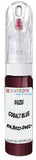 10ml–30ml touch-up kit for Isuzu Amigo chips and scratches, precise colour match to Cobalt Blue Mica 816,B022-P902-0