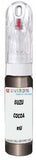 10ml–30ml touch-up kit for Isuzu Ascender chips and scratches, precise colour match to Cocoa Metallic 81U