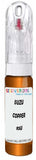 10ml–30ml touch-up kit for Isuzu I280 chips and scratches, precise colour match to Copper Orange Metallic 85U