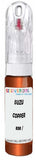 10ml–30ml touch-up kit for Isuzu Frontera chips and scratches, precise colour match to Copper Orange Mica 838 / U805-P902-0