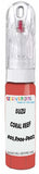 10ml–30ml touch-up kit for Isuzu Amigo chips and scratches, precise colour match to Coral Reef 805,R906-P802-0