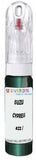 10ml–30ml touch-up kit for Isuzu Hi-Lander chips and scratches, precise colour match to Cypress Green Mica 622 / G203-P902-0