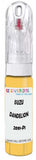 10ml–30ml touch-up kit for Isuzu Coupe chips and scratches, precise colour match to Dandelion Yellow 2091-P1