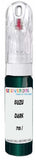 10ml–30ml touch-up kit for Isuzu Frontera chips and scratches, precise colour match to Dark Emerald Mica 715 / G502-P902-0