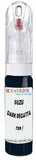 10ml–30ml touch-up kit for Isuzu Tfs chips and scratches, precise colour match to Dark Regatta 759 / B409-P802-0