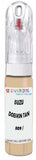 10ml–30ml touch-up kit for Isuzu F-Series chips and scratches, precise colour match to Doeskin Tan 809 / U715-P801-0