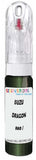 10ml–30ml touch-up kit for Isuzu Bighorn chips and scratches, precise colour match to Dragon Green Mica 860 / G016-P902-0