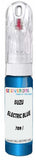 10ml–30ml touch-up kit for Isuzu Vehi Cross chips and scratches, precise colour match to Electric Blue Mica 709 / B033-P902-0