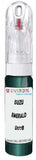 10ml–30ml touch-up kit for Isuzu Hombre chips and scratches, precise colour match to Emerald Green Mica U177B