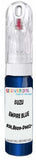 10ml–30ml touch-up kit for Isuzu Trooper chips and scratches, precise colour match to Empire Blue Mica 858,B809-P902-0