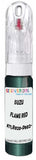 10ml–30ml touch-up kit for Isuzu Impulse chips and scratches, precise colour match to Flame Red 871,R020-P802-0