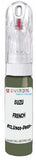 10ml–30ml touch-up kit for Isuzu Trooper chips and scratches, precise colour match to French Vanilla 812,U903-P801-0