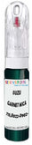 10ml–30ml touch-up kit for Isuzu Impulse chips and scratches, precise colour match to Garnet Mica 715,R022-P902-0