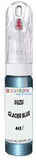 10ml–30ml touch-up kit for Isuzu Tfr chips and scratches, precise colour match to Glacier Blue Metallic 645 / B306-P901-0
