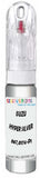 10ml–30ml touch-up kit for Isuzu Impulse chips and scratches, precise colour match to Hyper Silver Metallic 867,0174-P1