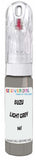 10ml–30ml touch-up kit for Isuzu Ascender chips and scratches, precise colour match to Light Grey 14I