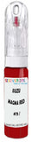 10ml–30ml touch-up kit for Isuzu Tfs chips and scratches, precise colour match to Magma Red 675 / R308-P802-0
