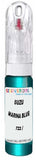 10ml–30ml touch-up kit for Isuzu Brava chips and scratches, precise colour match to Marina Blue 722 / B702-P802-0