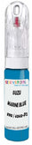 10ml–30ml touch-up kit for Isuzu Nkr chips and scratches, precise colour match to Marine Blue 890 / 4040-P2