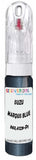 10ml–30ml touch-up kit for Isuzu Impulse chips and scratches, precise colour match to Marquis Blue Metallic 863,4129-P1