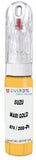10ml–30ml touch-up kit for Isuzu Coupe chips and scratches, precise colour match to Mars Gold Metallic 874 / 2133-P1