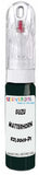 10ml–30ml touch-up kit for Isuzu Impulse chips and scratches, precise colour match to Matterhorn Silver Metallic 821,0049-P1