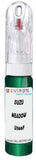 10ml–30ml touch-up kit for Isuzu Hombre chips and scratches, precise colour match to Meadow Green Metallic U566F