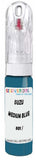 10ml–30ml touch-up kit for Isuzu F-Series chips and scratches, precise colour match to Medium Blue 801 / B721-P801-0