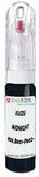 10ml–30ml touch-up kit for Isuzu Trooper chips and scratches, precise colour match to Midnight Blue 833,B801-P802-0