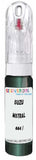 10ml–30ml touch-up kit for Isuzu Axiom chips and scratches, precise colour match to Mistral Green Metallic 664 / G305-P902-0
