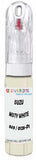 10ml–30ml touch-up kit for Isuzu Coupe chips and scratches, precise colour match to Misty White 849 / 0128-P1